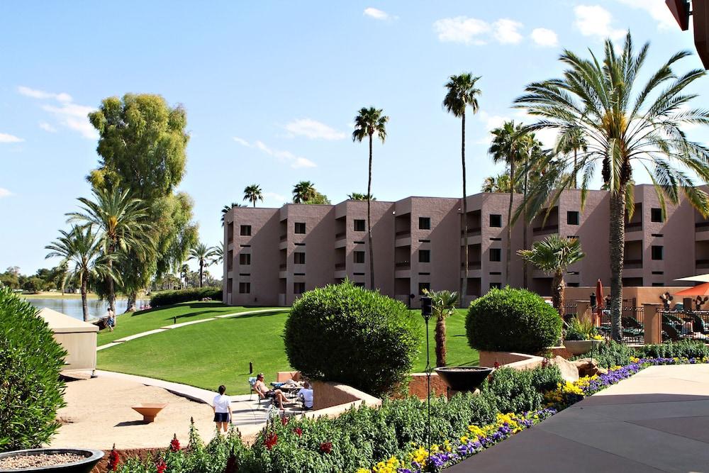 The Mccormick Scottsdale Hotel Exterior photo