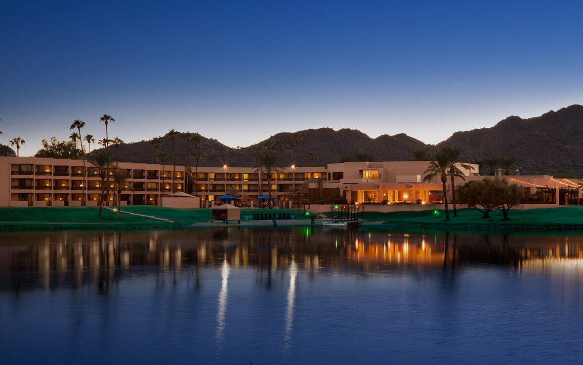 The Mccormick Scottsdale Hotel Exterior photo